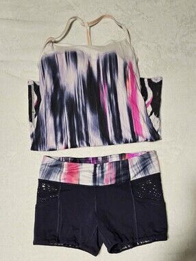 Lululemon Matching Set Size 6